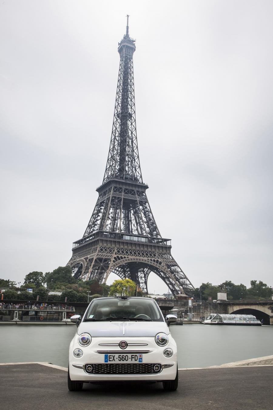  Fiat 500 Collezione (312) 2018 года  (WW) (фото 10 из 31)